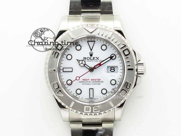 6T15 Red 277200 Best Perpetual Bracelet Oyster Edition SS EWF 31mm on Dial 0320